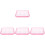 4Pcs Household Cat Grass Planter Convenient Hydroponic Box 4
