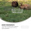 5Pcs Rabbit Hay Metal Feeder Hanging Bunny Accessory Convenient 11