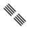 8 Pcs Heavy Duty Nylon Swing Connecting Straps For Equipment 9