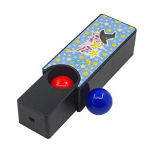 Magic Ball Box with Color-Change Balls - Multifunctional Toy for Tricks and Games