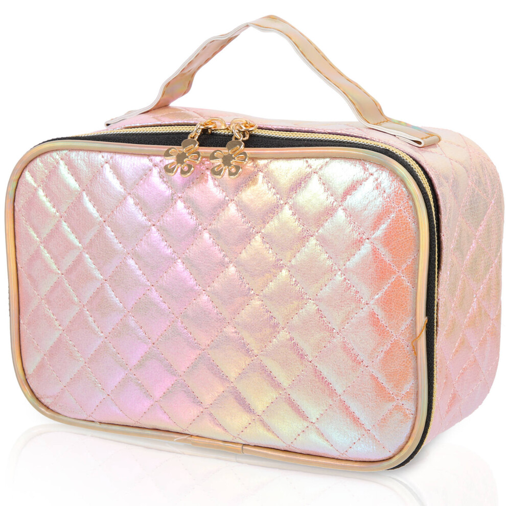 Photos - Cosmetic Bag 5Pcs Portable Waterproof Storage Bag Large Capacity Organizer