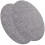 8 Pcs Vinyl Record Mats Felt Anti-Slip Turntable Protective 3