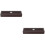2Pcs Wooden 24 Hole Harmonica Carrying Case 6