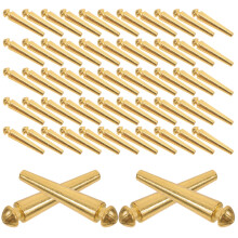 500 Pcs Metal Cribbage Board Pegs For Scoring In Card Games