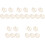 10 Pcs Wooden Paper Making Frame Diy Screen 3