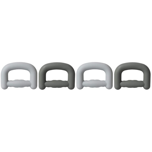 4Pièces Entraîneur Main Poignet Durable Antidérapant Pour 1