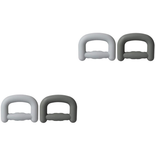 4Pièces Entraîneur Main Poignet Durable Antidérapant Pour 2