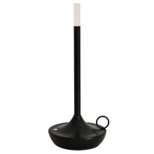 Rechargeable Wireless Touch Lamp for Bedroom and Camping - Creative USB-C Desk Lamp