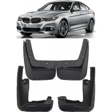 Fantastic Genuine New Splash Guards Mud Flaps for 2014-2023 Bmw 3 Series Gran Turismo F34 -CHAN