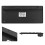 Russian Keyboard Ultra-Thin Wireless Bluetooth Keyboard, for IOS Android Tablet / Laptop 4