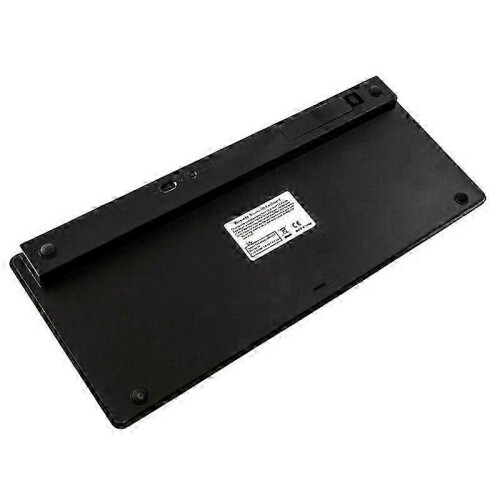 Russian Keyboard Ultra-Thin Wireless Bluetooth Keyboard, for IOS Android Tablet / Laptop 1