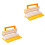 2Pcs Hand Held Meat Skewer Machine Single Row Bbq Kebab Maker 3