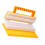2Pcs Hand Held Meat Skewer Machine Single Row Bbq Kebab Maker 8