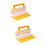 2Pcs Hand Held Meat Skewer Machine Single Row Bbq Kebab Maker 7