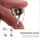 8 Pcs Adjustable Thumb Index Middle Finger Hollow Pick 6