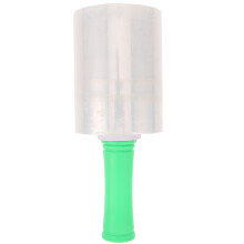 2 Rolls Shrink Wrap Industrial Stretch Film Handheld Pallet Wrap