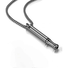 (black) Breathlace Stop Smoking Necklace, Breathing Necklace Stop Smoking -NEW