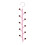 360 Drehbarer Rosa Huthalter Schalgürtel Organizer 1