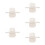 5 Sets Pu Mesh Sheets For Diy Bag And Crochet Projects 10