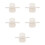 5 Sets Pu Mesh Sheets For Diy Bag And Crochet Projects 7