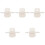5 Sets Pu Mesh Sheets For Diy Bag And Crochet Projects 3