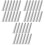 30 Pcs Roman Rod Connector Metallic For Drapery 5