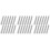 30 Pcs Roman Rod Connector Metallic For Drapery 6