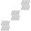30 Pcs Roman Rod Connector Metallic For Drapery 7