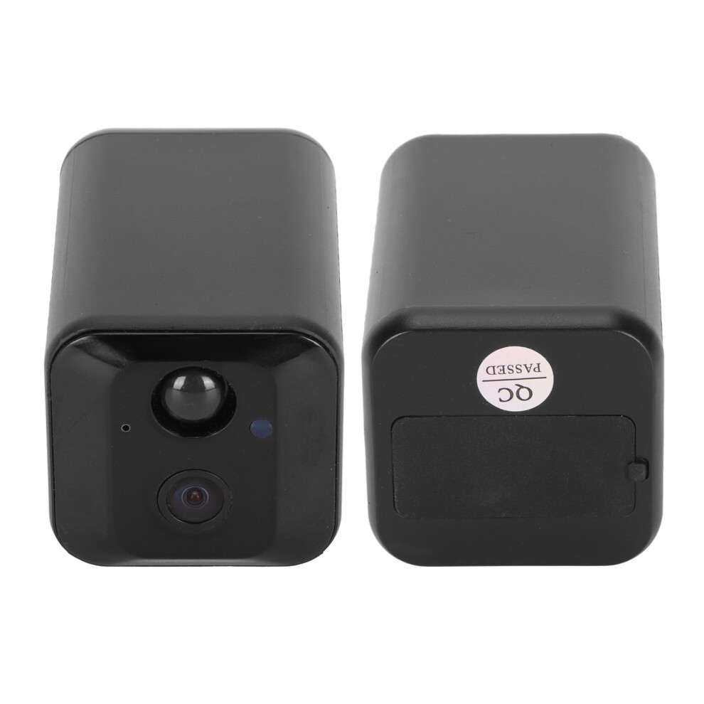 1080P Wifi Mini Security Camera, Night Vision, 1800Mah Battery 7681351869923