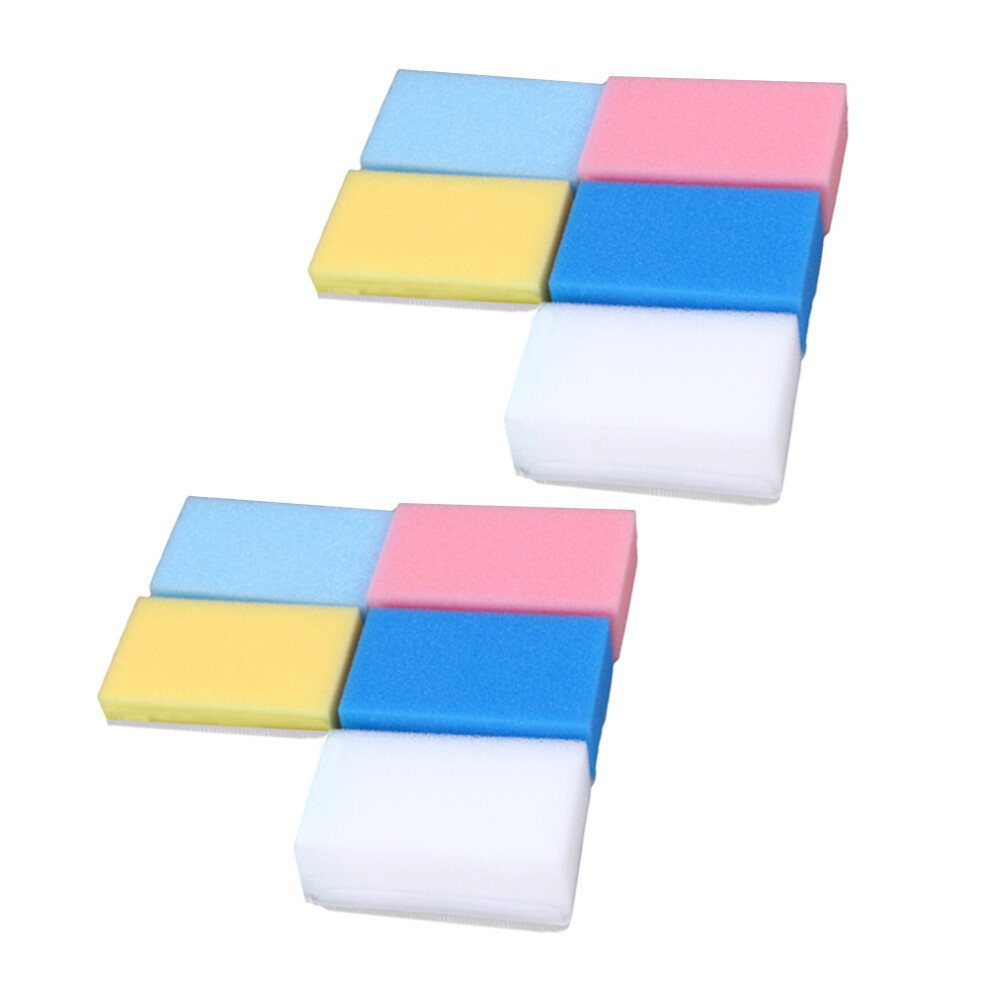 10Pcs Tactile Sensory Bath Brush Sponge For Gentle Baby Skin Cleaning Inoomp