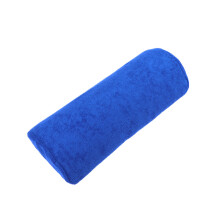 Blue Nail Cushion Manicure Pillow Firm Wrist Pad for Relief