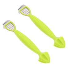 2 Pcs Lemon Rust-Proof Fruit Green