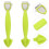 2 Pcs Lemon Rust-Proof Fruit Green 3