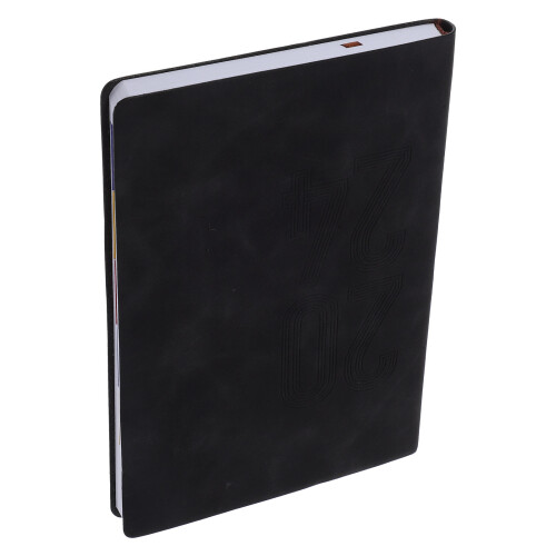 5Pcs English Planner Notebook Weekly Academic Schedule 2024 2