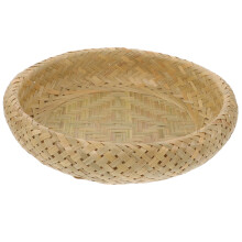 Bamboo Woven Fermentation Basket For Bread Making