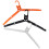 3 Pcs Versatile Hangers Portable Space Saving Travel 5