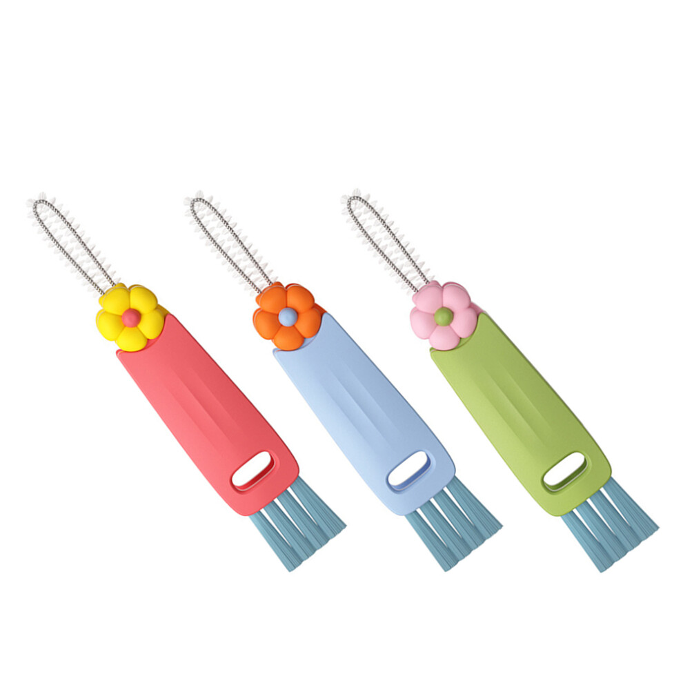 12 Pcs Portable Lid Brush With Groove Cleaner For Household Use-image-OPC-PKWNWV5-NEW