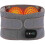 Heated Back Brace with Vibration Massage, Electric Lower Back Heating Pad Massager -CH-NEW 1