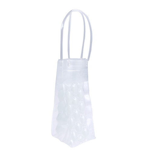 750ml PVC Double-Sided Freezer Chilling Cooler Bag