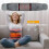 Heated Back Brace with Vibration Massage, Electric Lower Back Heating Pad Massager -CH-NEW 2