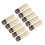10PCS Snooker Pool Queue Pole Spitze Billard 3