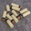 10PCS Snooker Pool Queue Pole Spitze Billard 4