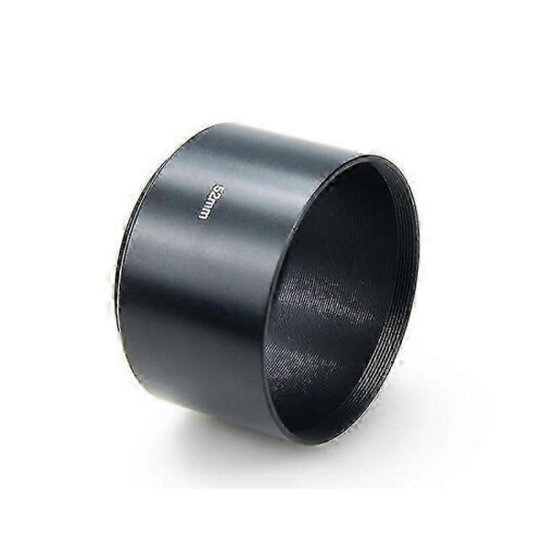 (72mm) Camera long metal hood-Good