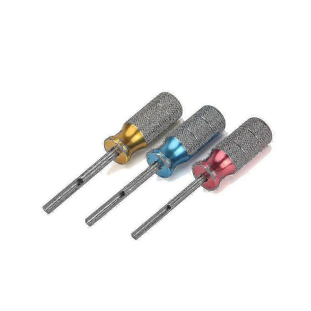 APT Taiwan 7 Piece Deutsch Terminal Tool Kit Release Connector Removal – H&B Warehouse