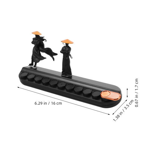 Temporary Car Parking Phone Hidden Interior Accessory 2