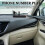 Temporary Car Parking Phone Hidden Interior Accessory 6