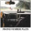 Temporary Car Parking Phone Hidden Interior Accessory 8