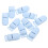 10Pcs Diy Cute Clips For Baby Pacifiers Bibs Holders 11