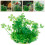 Aquarium Plants Fish Tank Decoration Artificial St Patrick'S Day 10
