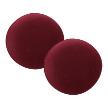 2Pcs Diy Fascinator Base Cap Round Hat Making Supplies For Girls